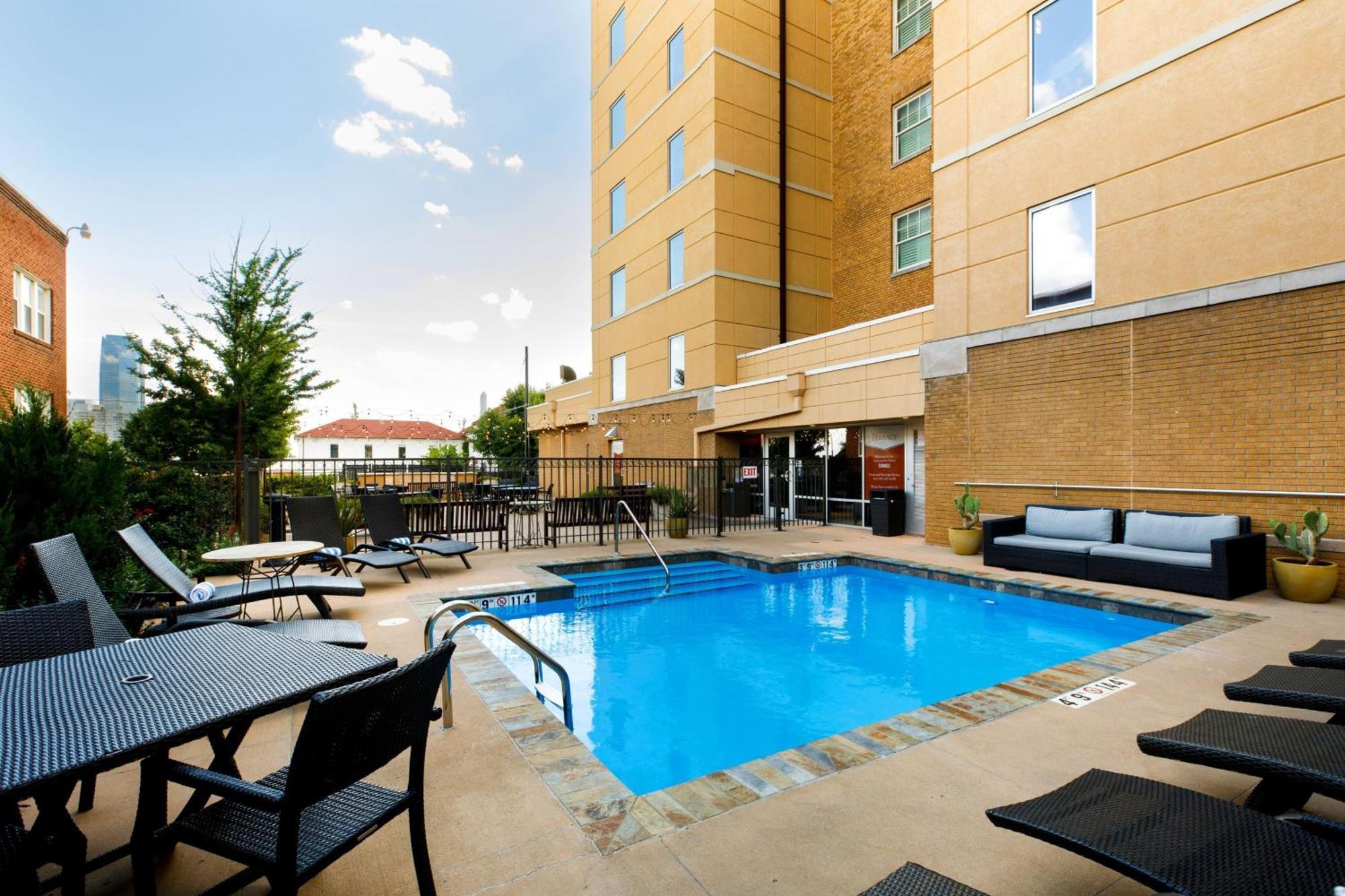 Ambassador Hotel Oklahoma City, Autograph Collection Екстериор снимка