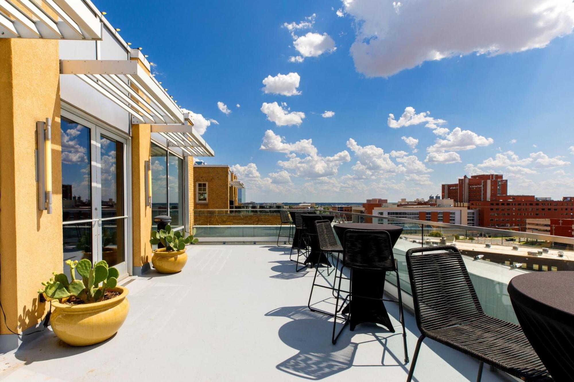 Ambassador Hotel Oklahoma City, Autograph Collection Екстериор снимка